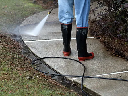 Pressure Washing