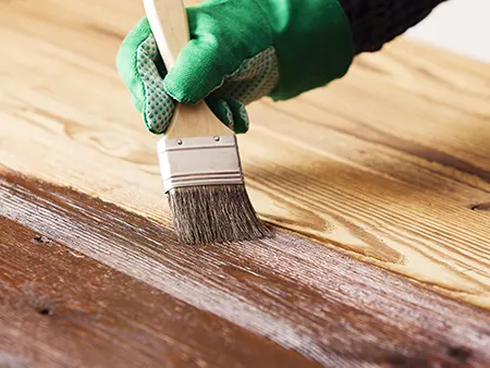 Other Exterior Painting Services: